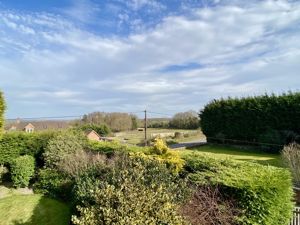 Views to the front- click for photo gallery